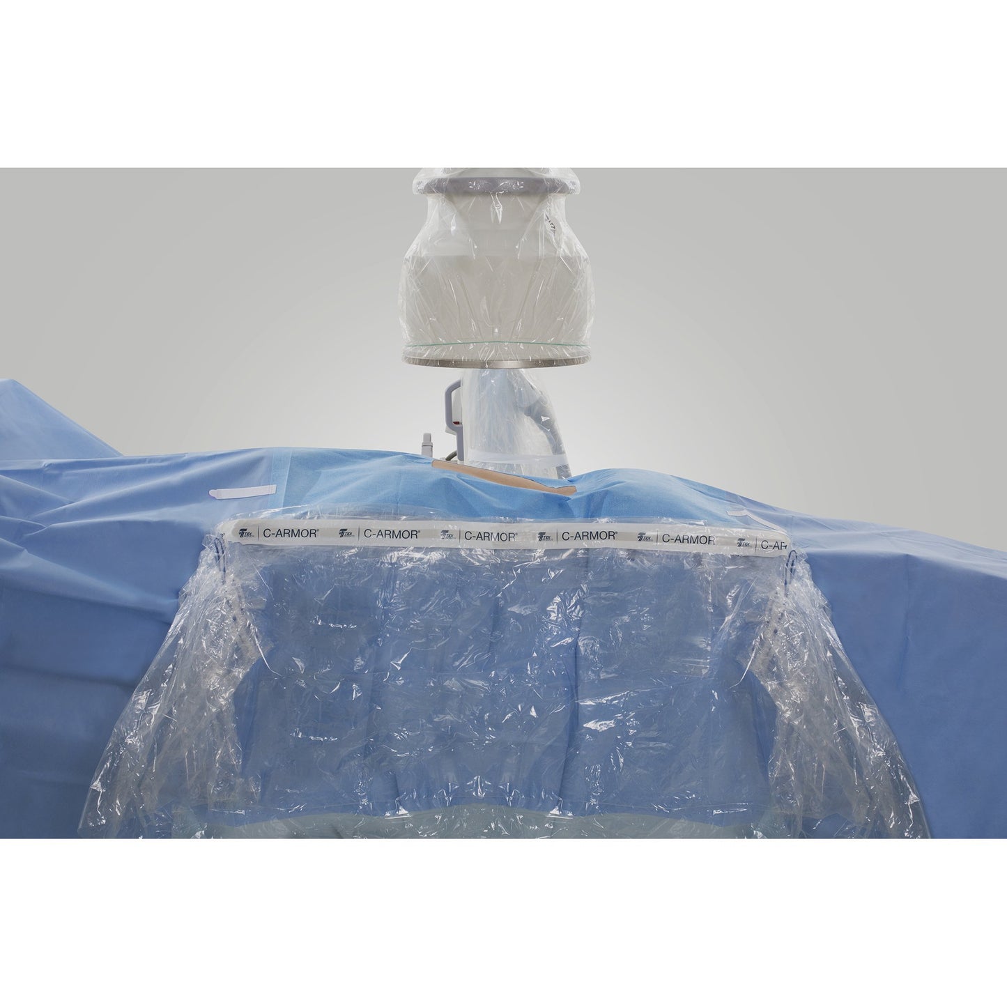 C-Armor® C-Arm Drape For Universal Fluoroscope (1032343_CS)