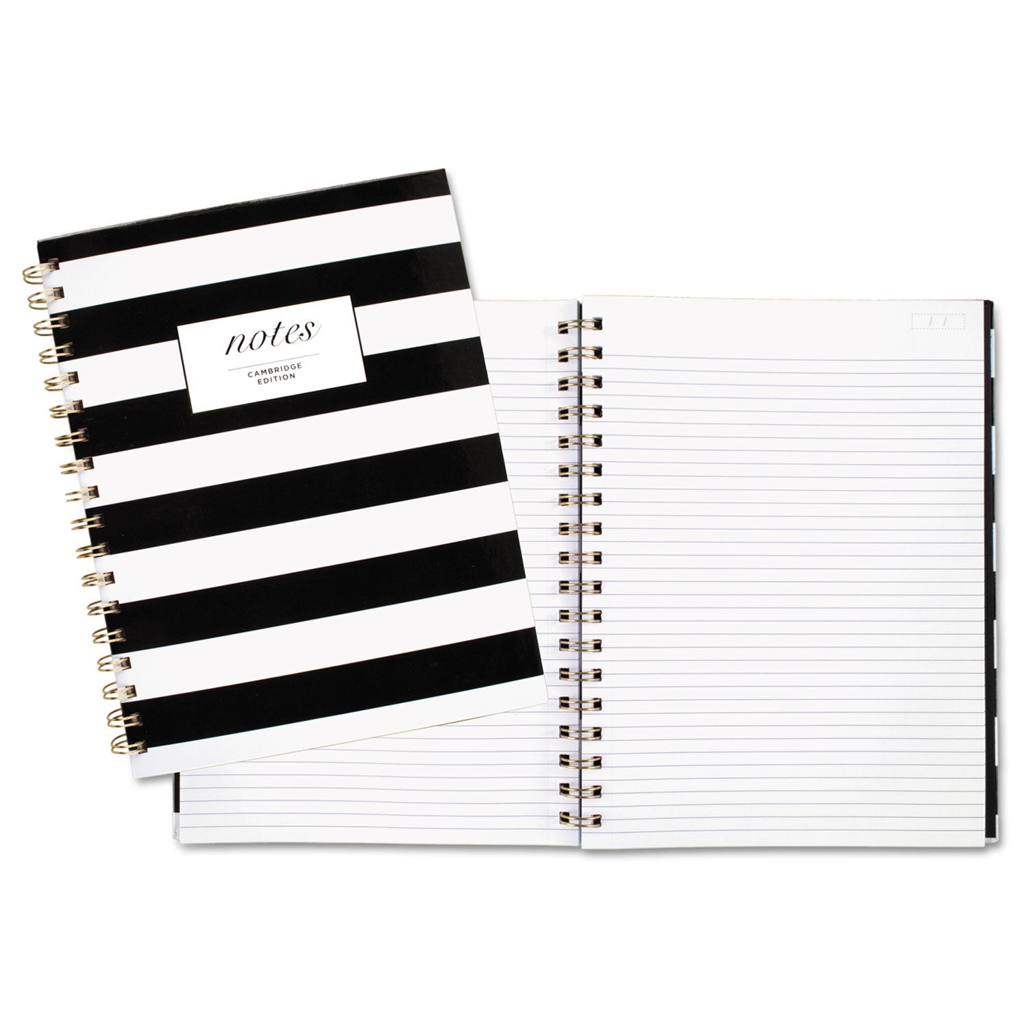 cambridge-black-white-striped-hardcover-notebook-num-mea59012_3