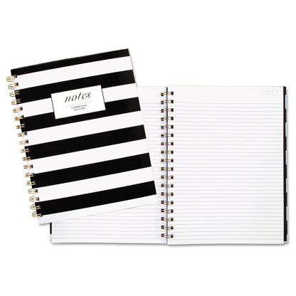 cambridge-black-white-striped-hardcover-notebook-num-mea59012_3