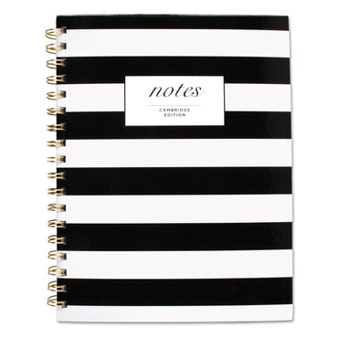 cambridge-black-white-striped-hardcover-notebook-num-mea59012_2