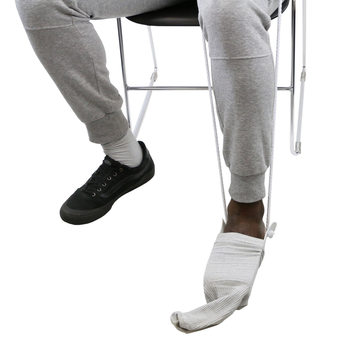 FabLife™ Standard ADL Hip / Knee Equipment Kit Reacher - 32 Inch Length / Shoehorn - 18 Inch Length (814425_EA)
