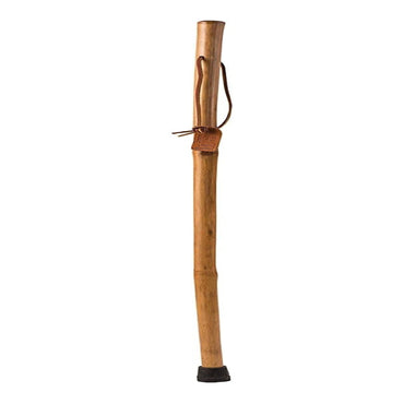Brazos™ Free Form Walking Stick Wood 58 Inch Height Red Bamboo (1229055_EA)
