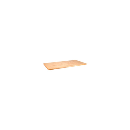 Global Industrial ADA Locker Room Bench Top, Hardwood, 48"W x 24"D x 1-1/4"Thick (WB269880)