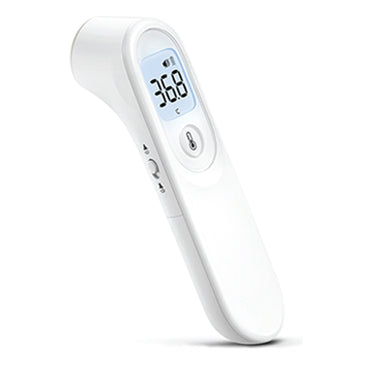 Amsino Non-Contact Skin Surface Thermometer Infrared Skin Probe Handheld (1164999_EA)