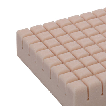 Geo-Matt® Seat Cushion 16 W X 18 L X 4 D Inch Foam (253486_EA)