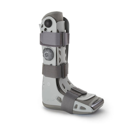 Aircast® AirSelect™ Standard Air Walker Boot Pneumatic Adult Small Tall (835869_EA)