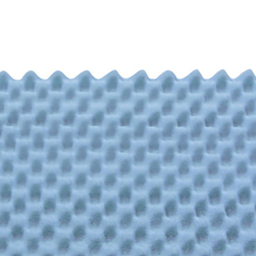 McKesson Mattress Overlay Pressure Redistribution Type 72 L X 20 W X 2 H Inch For Use with Bed Mattresses (929216_EA)
