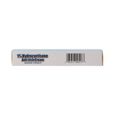 CareALL® Itch Relief 1% Strength Cream 1 oz. Tube (838876_EA)