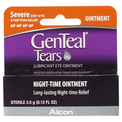 Genteal® P.M. Eye Lubricant 3.5 Gram Eye Ointment (1153231_EA)