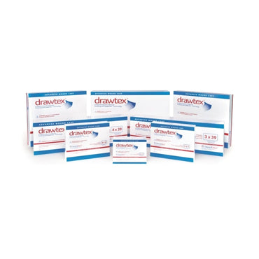 Drawtex® Hydroconductive Wound Dressing 3 X 30 Inch Roll (810641_EA)