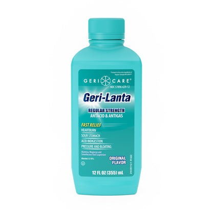 Geri-Care® Antacid Liquid 12 oz. (633796_CS)