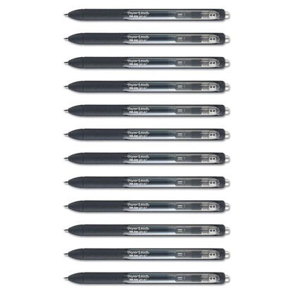 paper-mate-r-inkjoy-gel-pen-retractable-medium-0-7-mm-black-ink-black-barrel-dozen-pap1951719a_4
