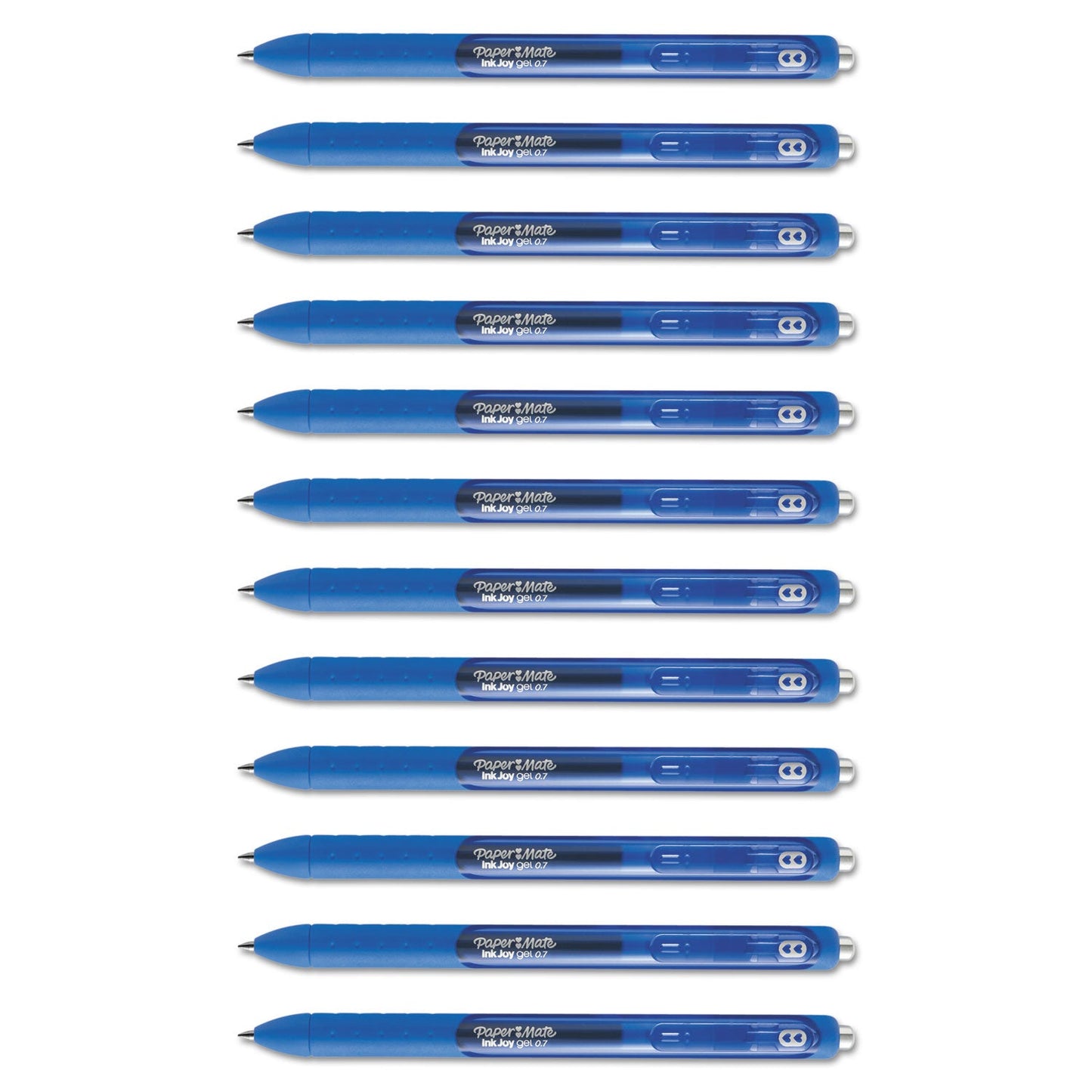 paper-mate-r-inkjoy-gel-pen-retractable-medium-0-7-mm-blue-ink-blue-barrel-dozen-pap1951721a_2