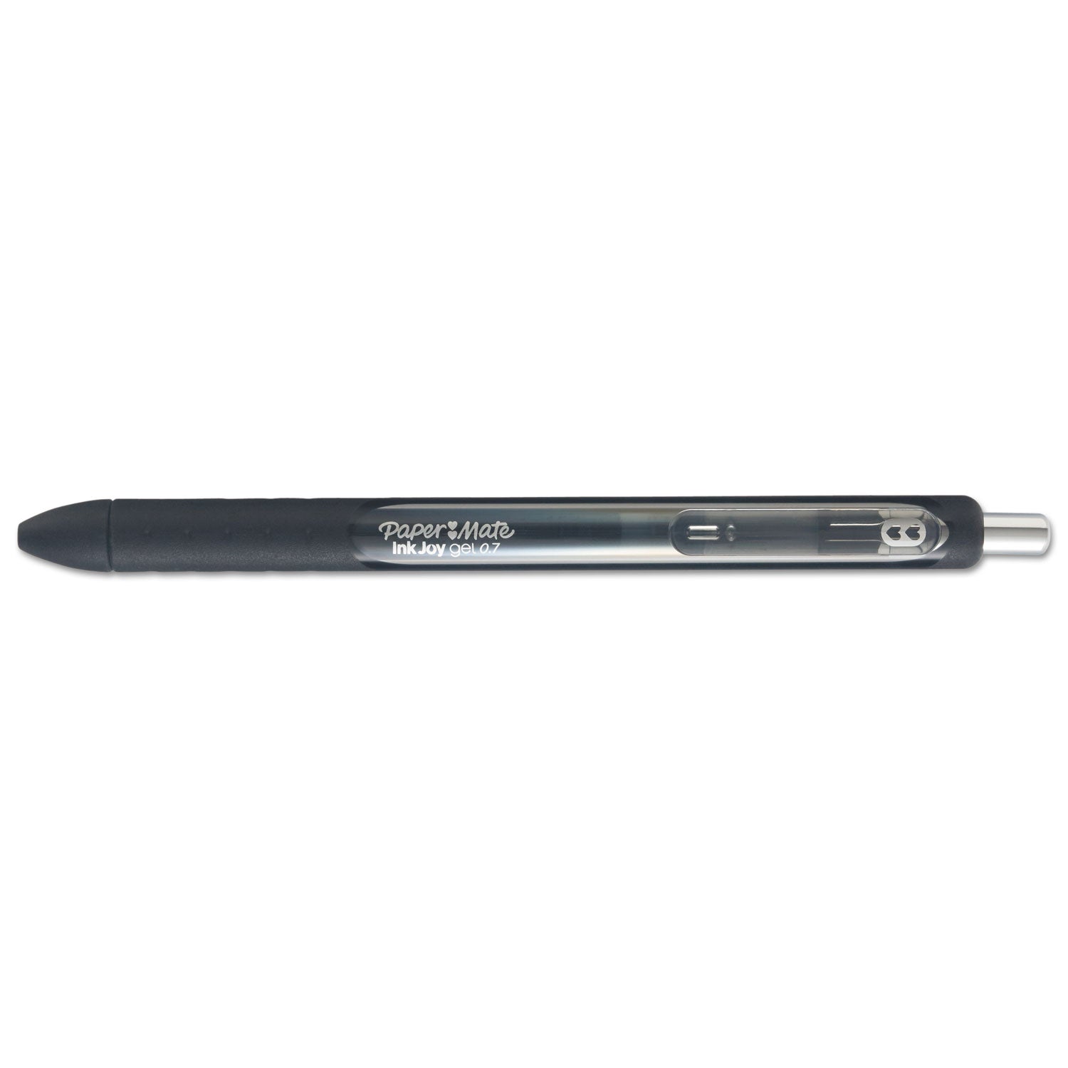 paper-mate-r-inkjoy-gel-pen-retractable-medium-0-7-mm-black-ink-black-barrel-dozen-pap1951719a_8
