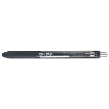 paper-mate-r-inkjoy-gel-pen-retractable-medium-0-7-mm-black-ink-black-barrel-dozen-pap1951719a_8