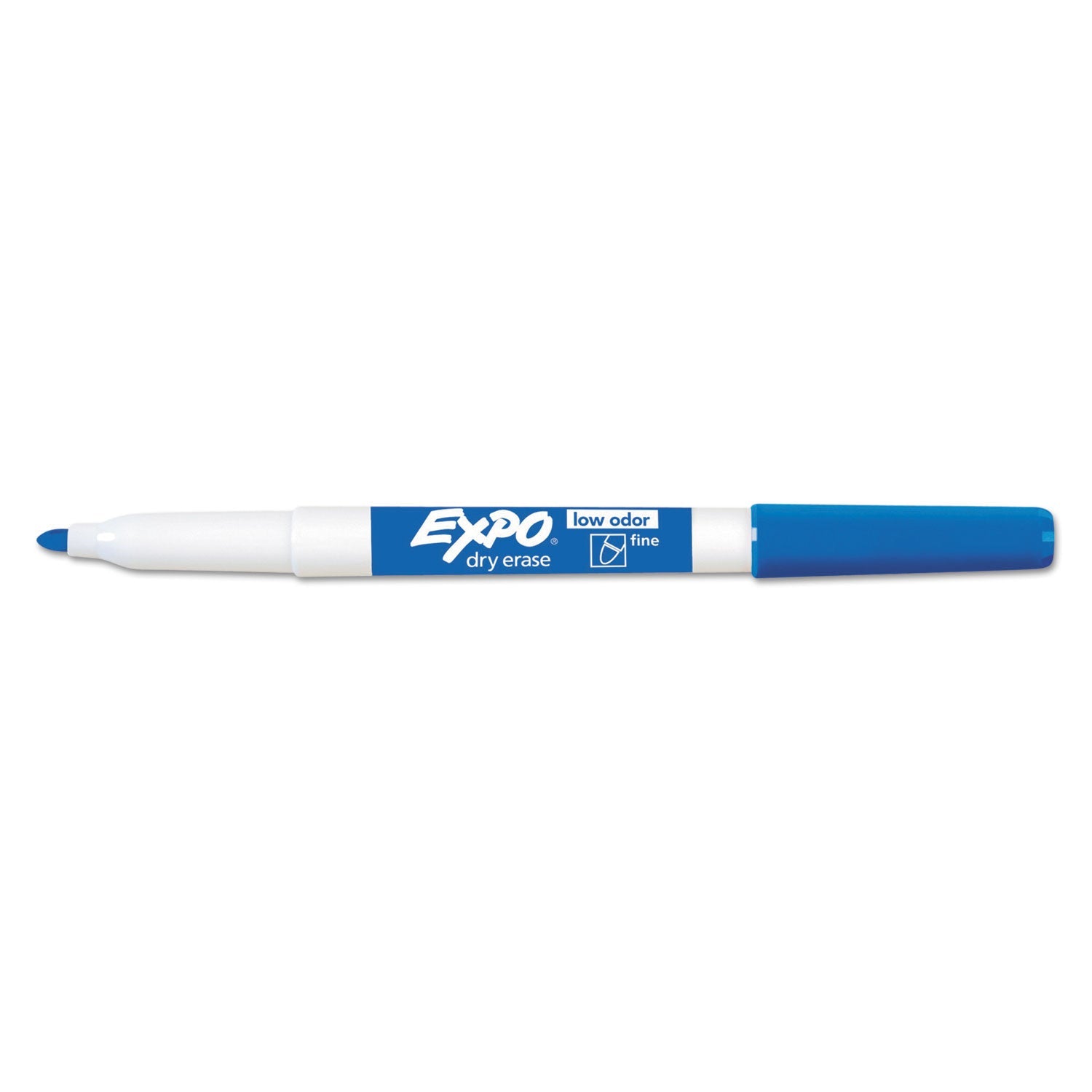expo-r-low-odor-dry-erase-marker-fine-bullet-tip-blue-dozen-san86003a_4