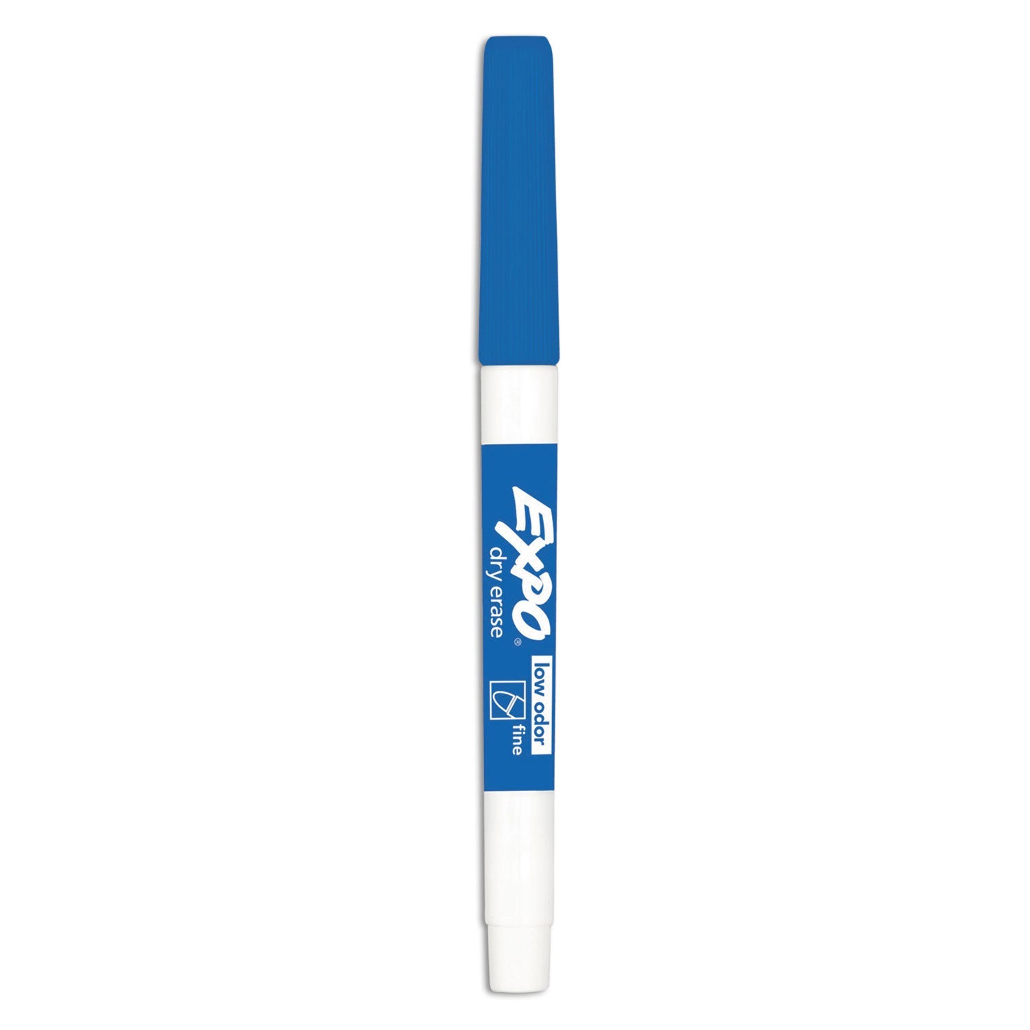 expo-r-low-odor-dry-erase-marker-fine-bullet-tip-blue-dozen-san86003a_1