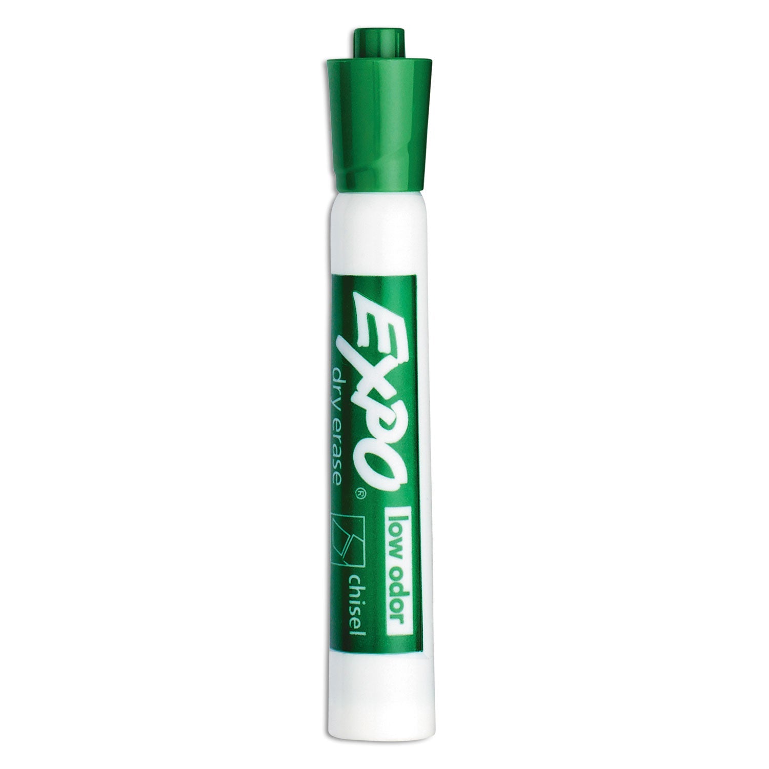 expo-r-low-odor-dry-erase-marker-broad-chisel-tip-green-dozen-san80004a_6