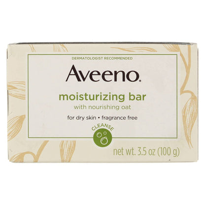 Aveeno® Soap Bar 3.5 oz. Individually Wrapped Unscented (459153_EA)