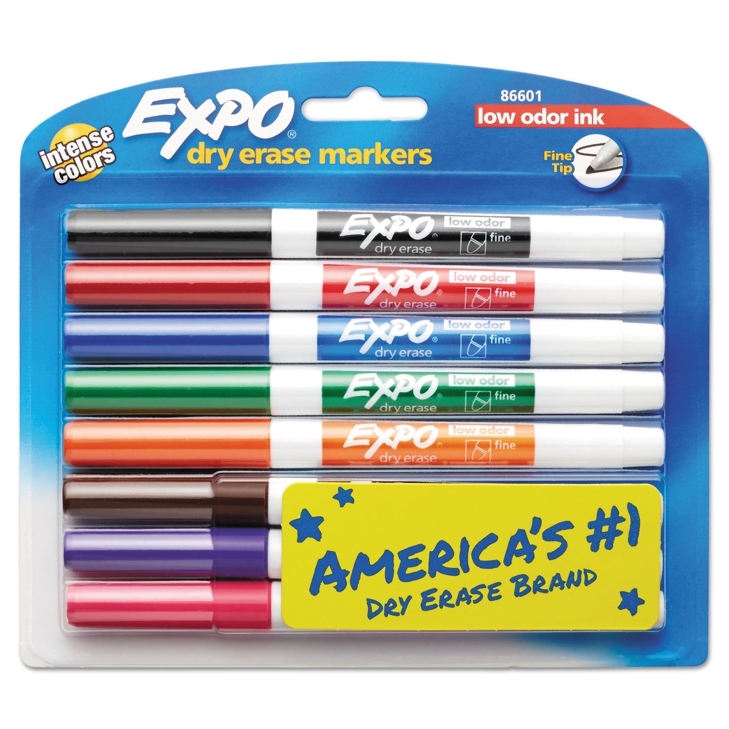 expo-r-low-odor-dry-erase-marker-fine-bullet-tip-assorted-colors-8-set-san86601a_1
