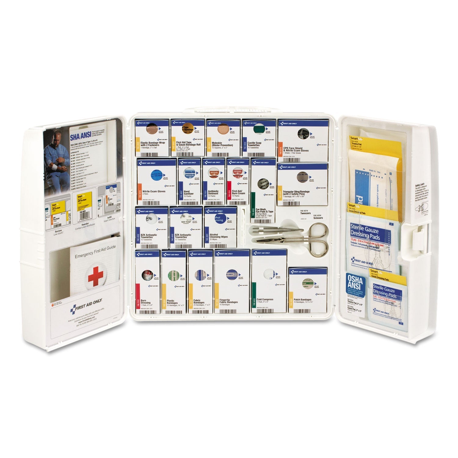 first-aid-only-ansi-2015-smartcompliance-general-business-first-aid-station-num-fao90580_2