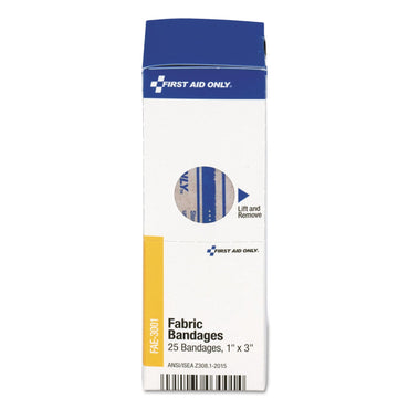 first-aid-only-smartcompliance-fabric-bandages-num-faofae3001_2