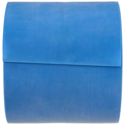 McKesson CanDo® Exercise Resistance Band Blue 5 Inch X 50 Yard Heavy Resistance (1073318_EA)