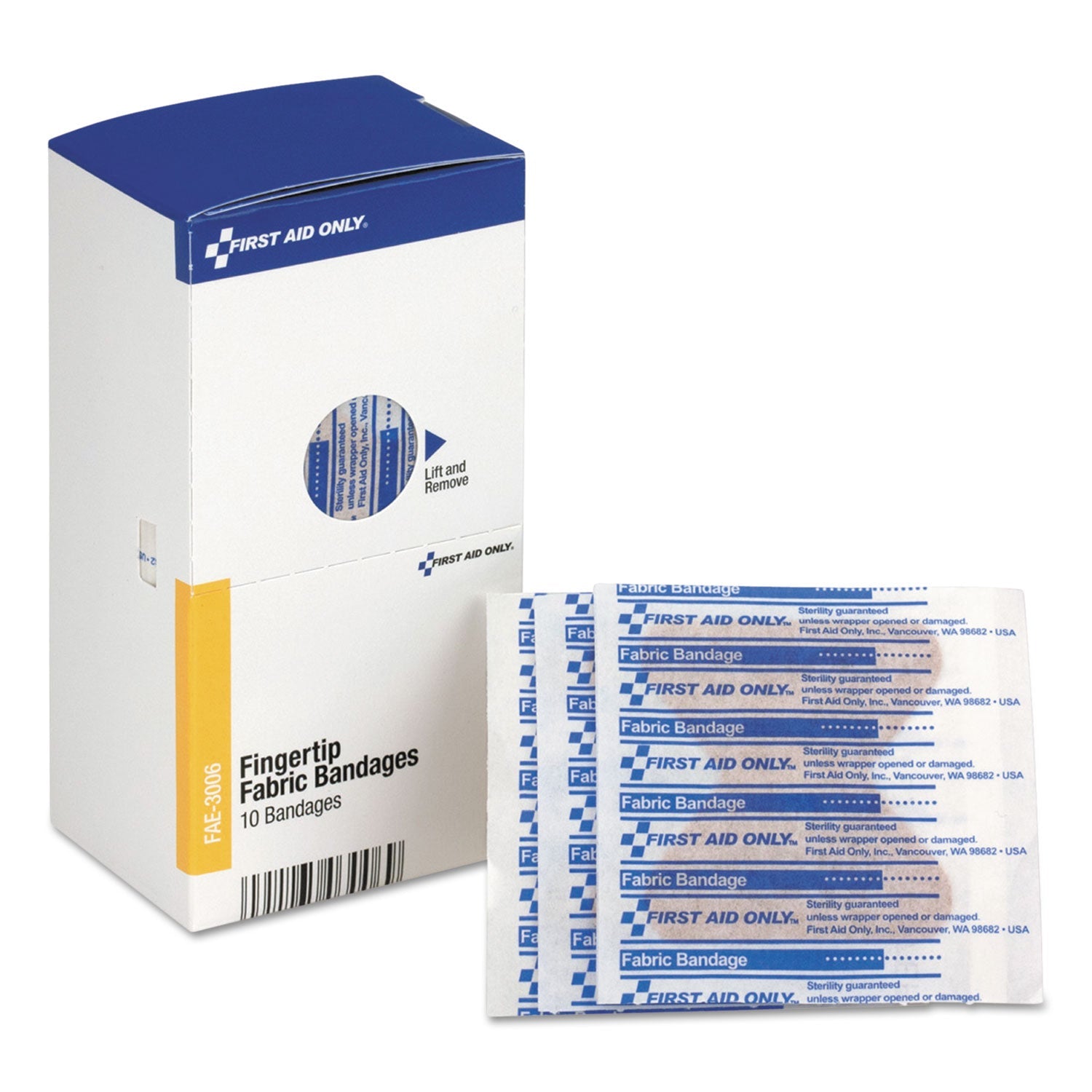 first-aid-only-smartcompliance-fingertip-bandages-num-faofae3006_1