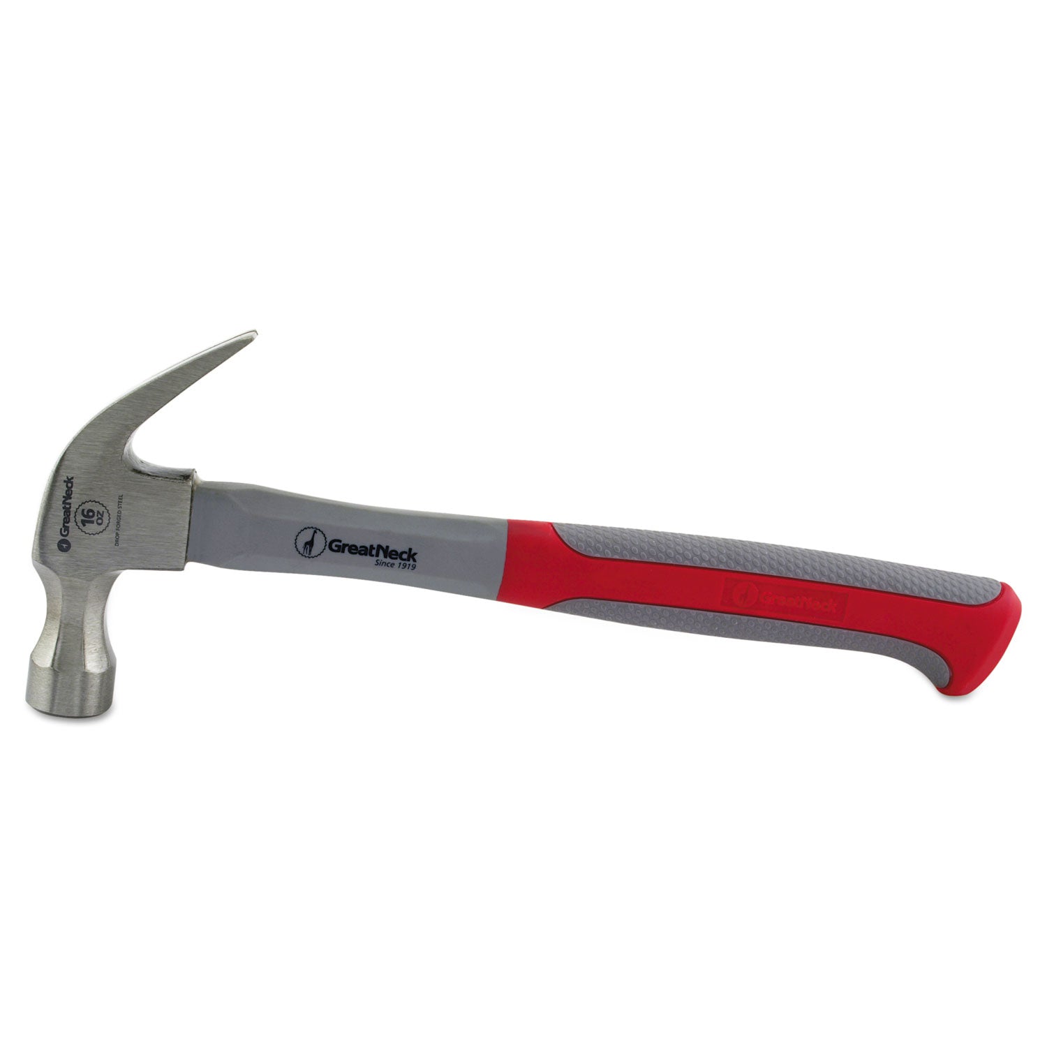 great-neck-tools-16oz-claw-hammer-w-high-visibility-orange-fiberglass-handle-num-gnshg16c_1
