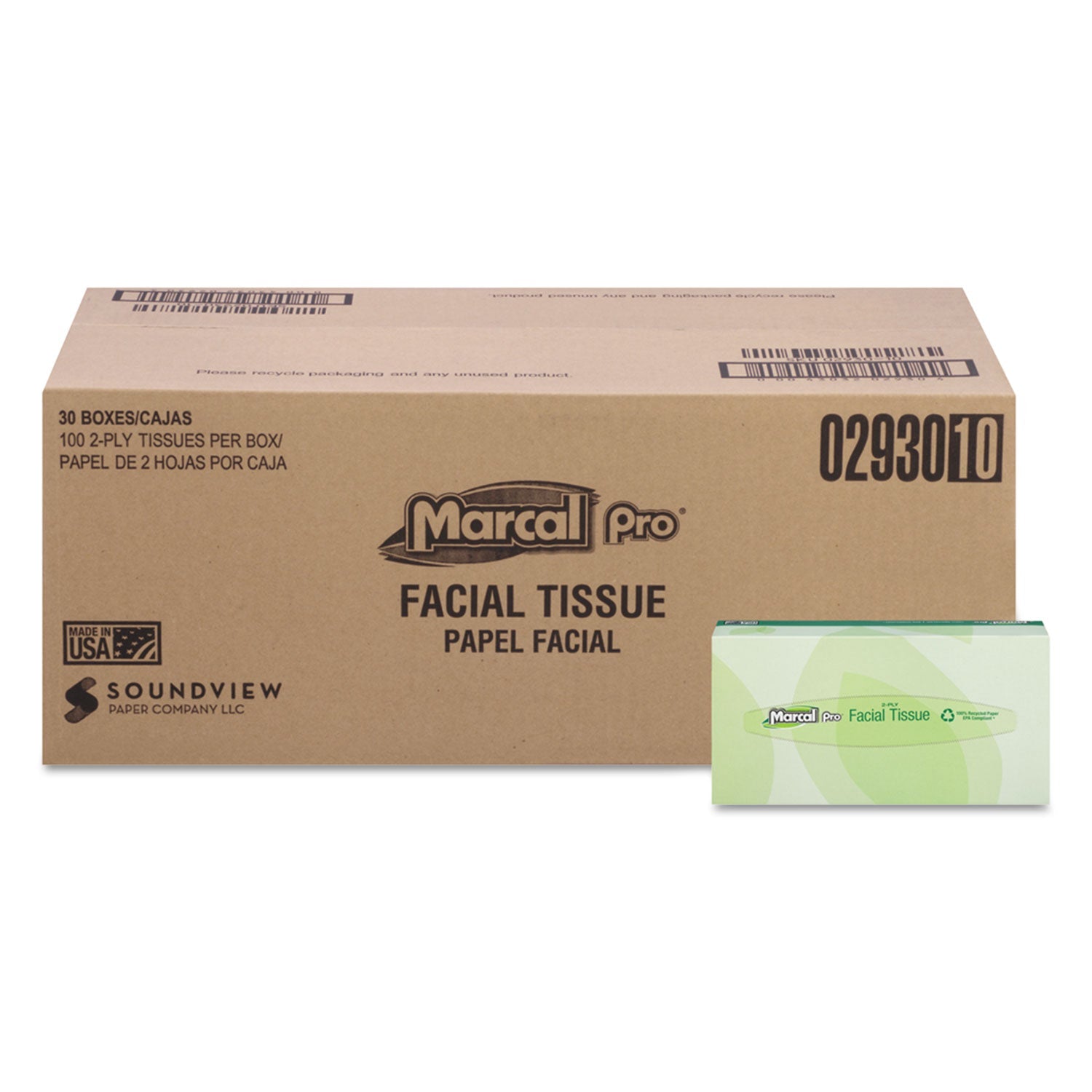 marcal-100-recycled-convenience-pack-facial-tissue-num-mac2930_1