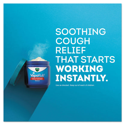 Vicks® VapoRub, 1.76 oz Jar (PGC00361EA)