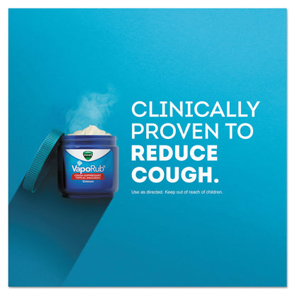 Vicks® VapoRub, 1.76 oz Jar (PGC00361EA)