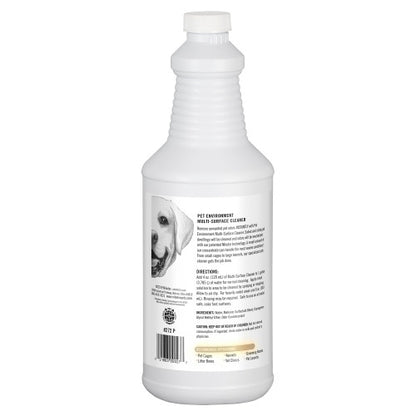 Tough Stuff® Pet Environment Multi-Surface Cleaner Concentrate, 32 oz Bottle (HOS272P)