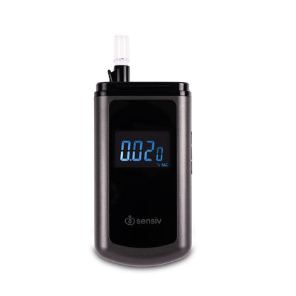 Sensiv Breath Analyzer Non-Regulated (1243952_EA)