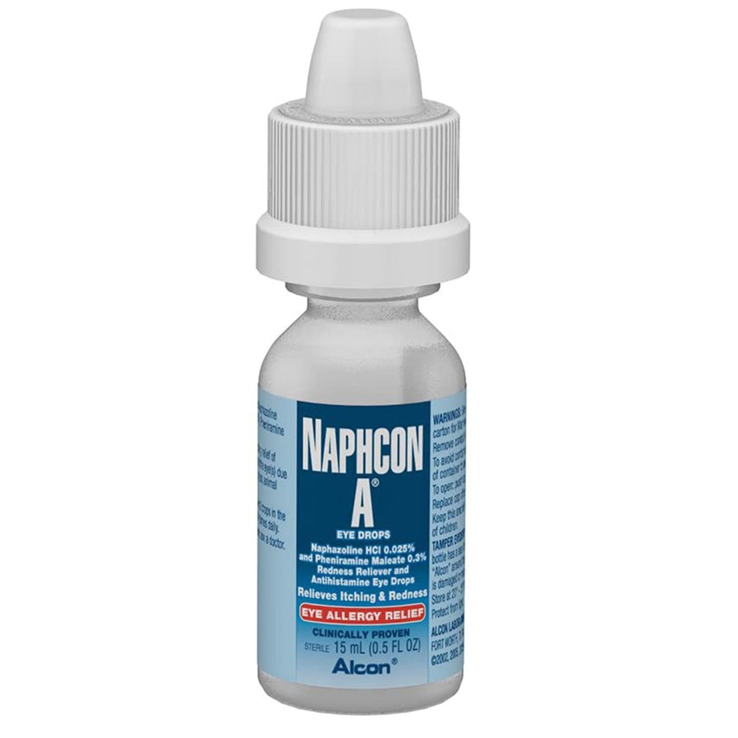Naphcon A® Allergy Eye Relief 0.5 oz. Eye Drops (256037_EA)