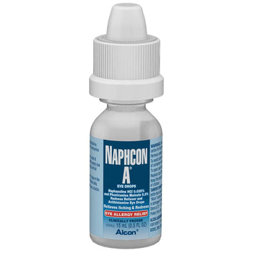 Naphcon A® Allergy Eye Relief 0.5 oz. Eye Drops (256037_EA)
