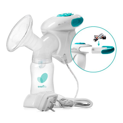 Evenflo Advanced Single Electric Breast Pump Evenflo Advanced (1062665_EA)