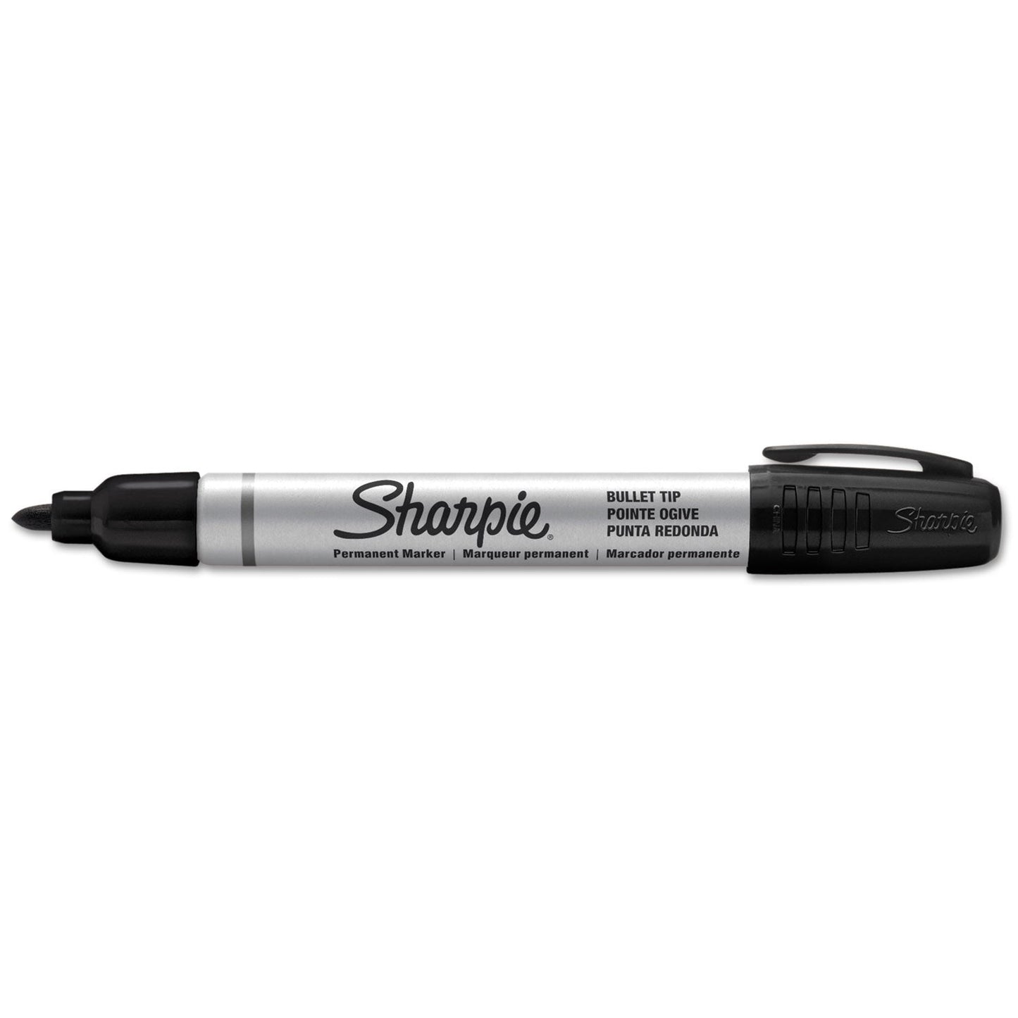 sharpie-r-durable-metal-barrel-permanent-marker-medium-bullet-tip-black-san1794229_2