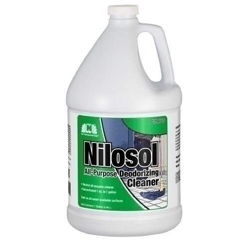 Hospeco® Nilosol® All-Purpose Deodorizing Cleaner, 4x1 Gallon (HOS273C)