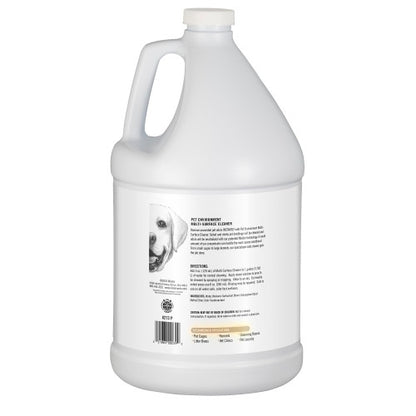 Tough Stuff® Pet Environment Multi-Surface Cleaner Concentrate, Gallon, 4/Case (HOS273P-CS)