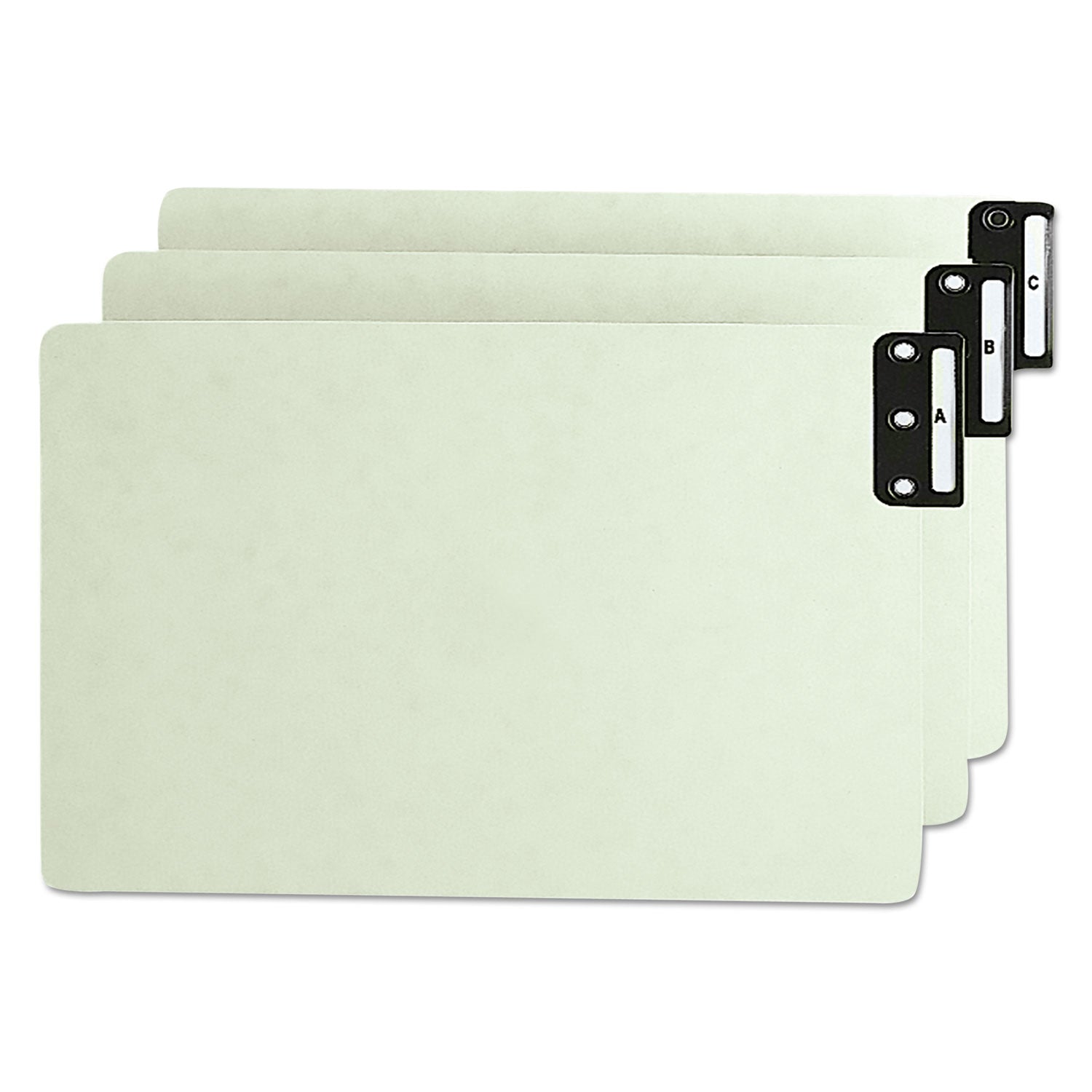 smead-100-recycled-end-tab-pressboard-guides-with-metal-tabs-num-smd63276_1