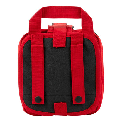 My Medic™ MYFAK Standard First Aid Kit Red Nylon Bag (1207714_EA)