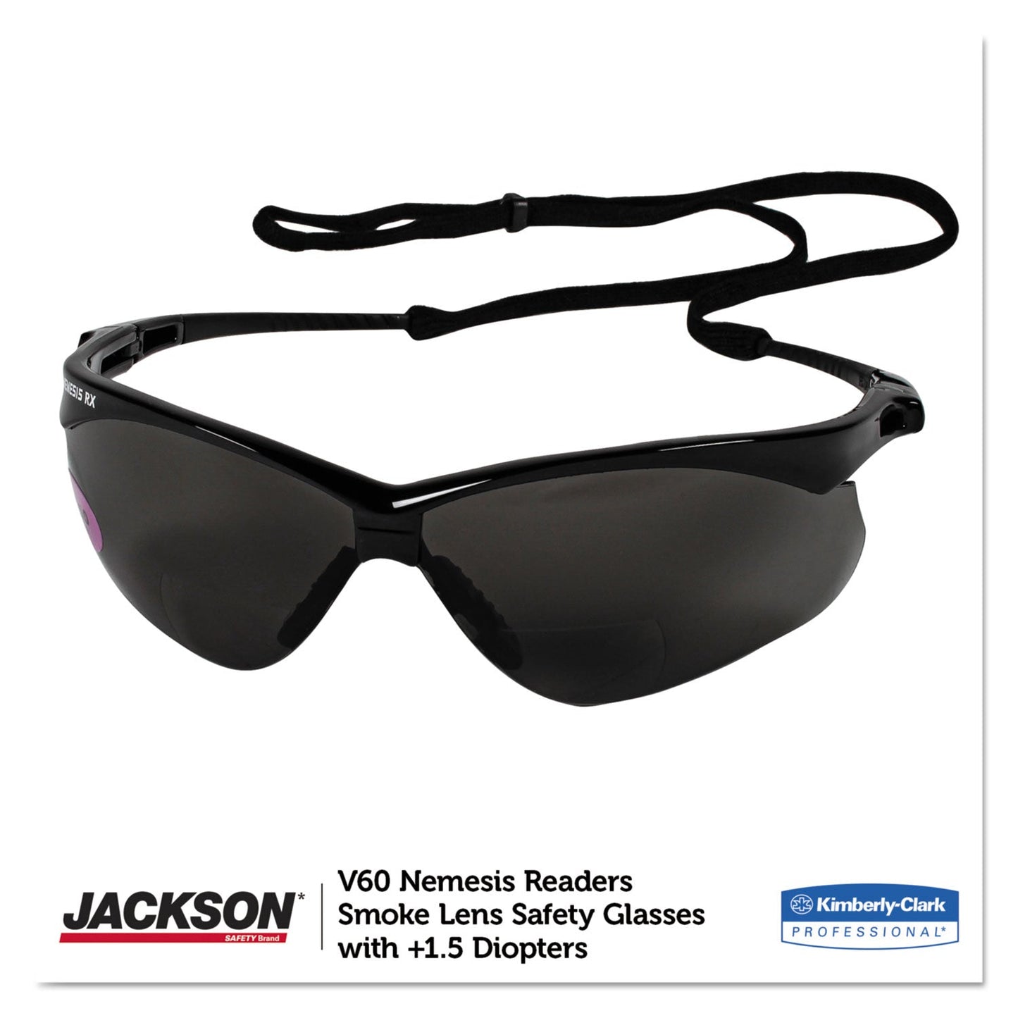kleenguard™-nemesis-readers-safety-glasses-smoke-frame-smoke-polycarbonate-lens-ans22516_4