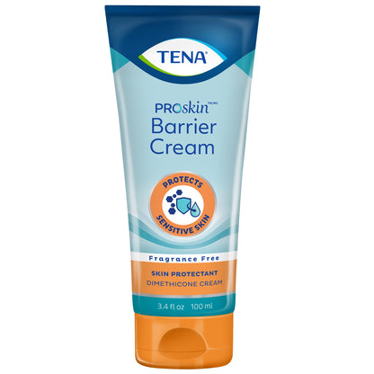 Tena® Proskin™ Barrier Cream Skin Protectant 3.4 oz. Tube Unscented Cream (1200278_EA)