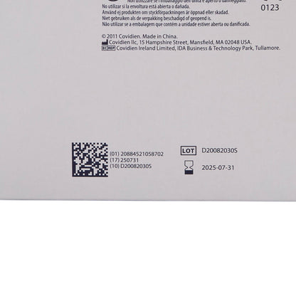 Curity™ Gauze Sponge 4 X 4 Inch 8-Ply Sterile 2 per Pack (688659_PK)