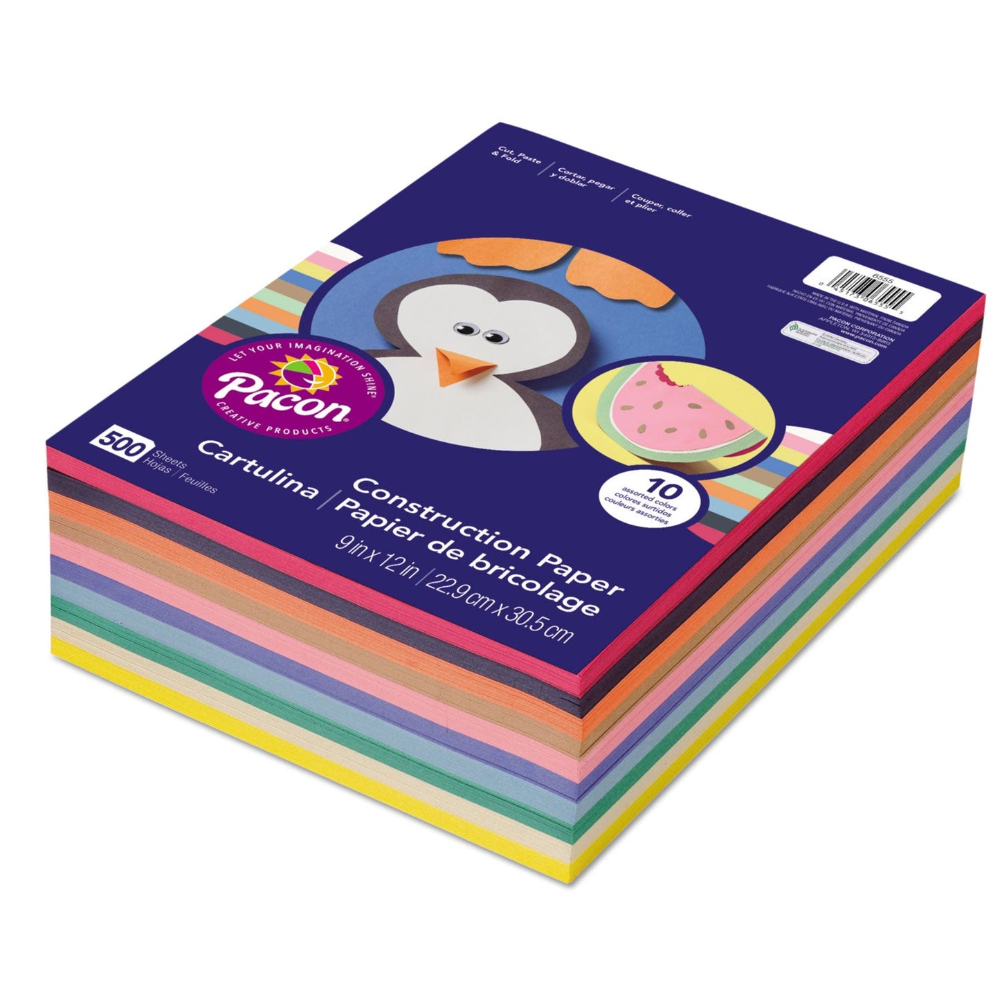 pacon-rainbow-super-value-construction-paper-ream-num-pac6555_1