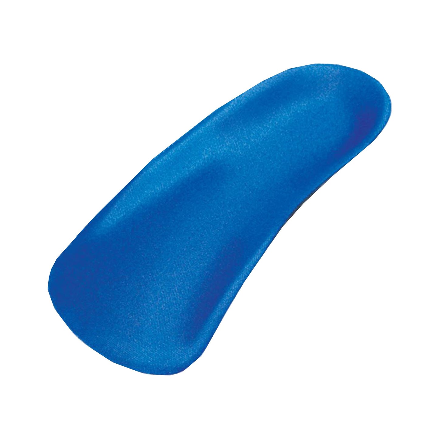 FREEDOM® Accommodator™ Plantar Fasciitis Insole 3/4 Length Foam / Nylon / Plastic Male 11 to 12 Blue (239232_PR)