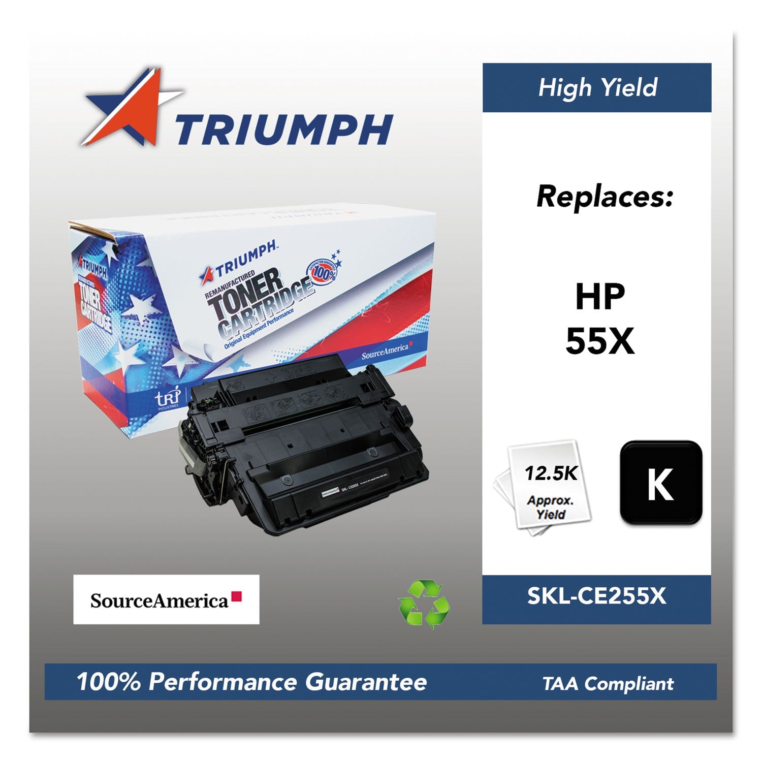 triumph-751000nsh1098-remanufactured-ce255x-55x-high-yield-toner-12-500-page-yield-black-sklce255x_1