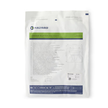 Halyard Obstetrics / Gynecology Drape Under Buttocks Drape 40 W X 44 L Inch Sterile (314027_CS)