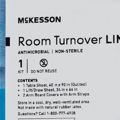 McKesson Room Turnover Kit McKesson (1121006_EA)